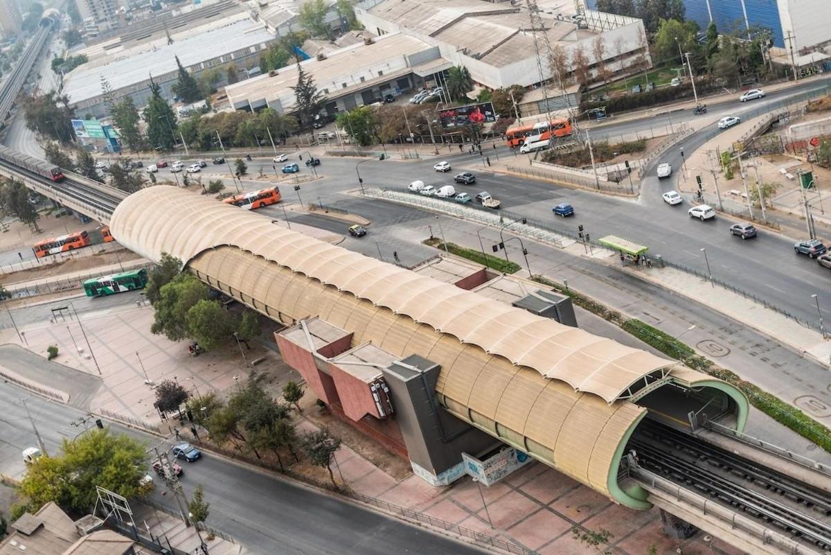 Hermosos Dptos Cercanos A Metro Y Centros Comerciales Сантяго Екстериор снимка