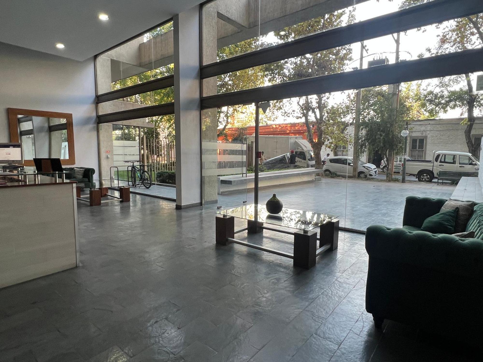 Hermosos Dptos Cercanos A Metro Y Centros Comerciales Сантяго Екстериор снимка